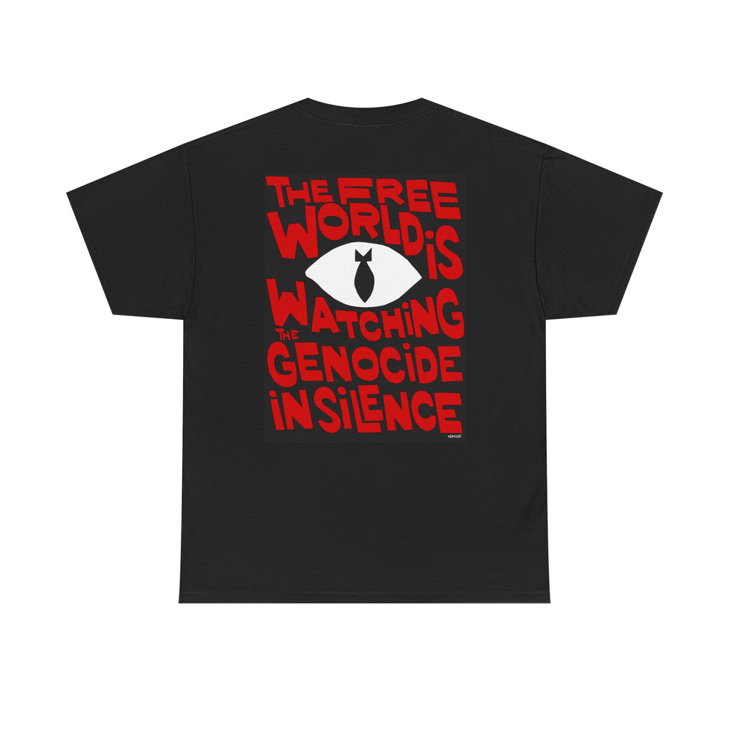 Social Justice Awareness Tee, Activist T-Shirt, Human Rights Shirt, Statement Tee, Protest Apparel