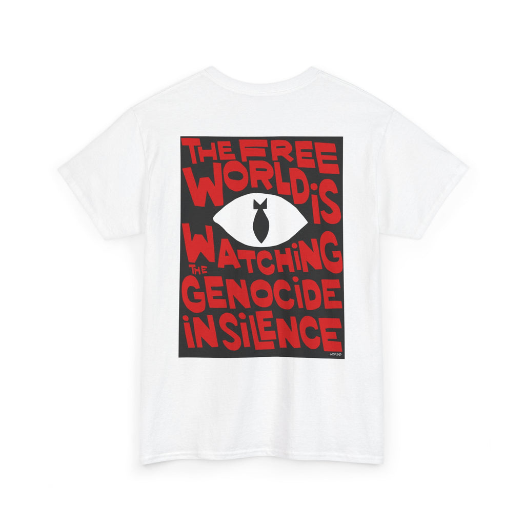 Social Justice Awareness Tee, Activist T-Shirt, Human Rights Shirt, Statement Tee, Protest Apparel