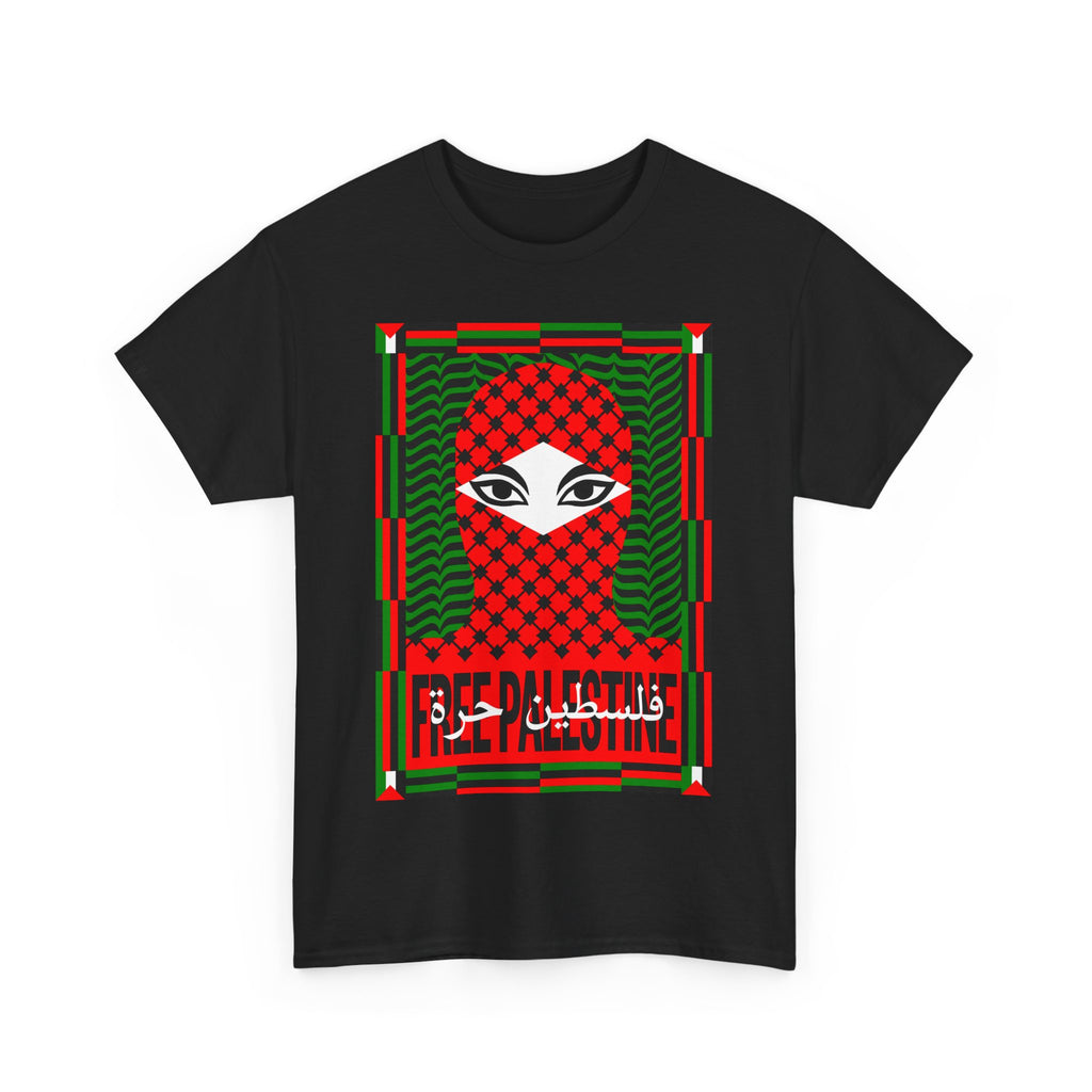 Vibrant Graphic Tee for Eco-Conscious Style, Unisex Cotton T-Shirt, Gifts for Activists, Streetwear, Summer Fashion, Unique Art Tee