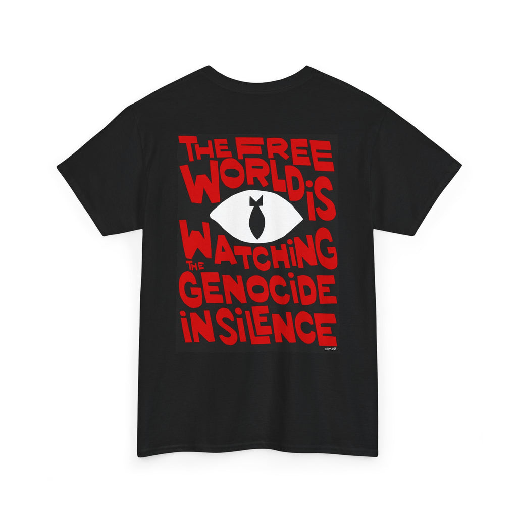 Social Justice Awareness Tee, Activist T-Shirt, Human Rights Shirt, Statement Tee, Protest Apparel