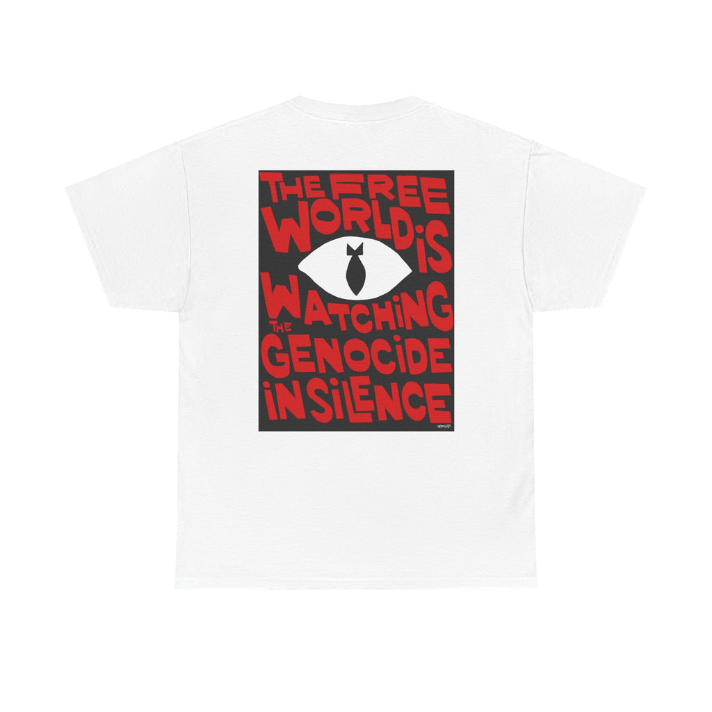 Social Justice Awareness Tee, Activist T-Shirt, Human Rights Shirt, Statement Tee, Protest Apparel