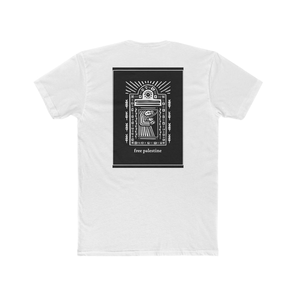 Humanity Has Failed Unisex Cotton Crew Tee | Graphic Tee, Statement Shirt, Casual Wear, Gift for Activists, Unique Designs