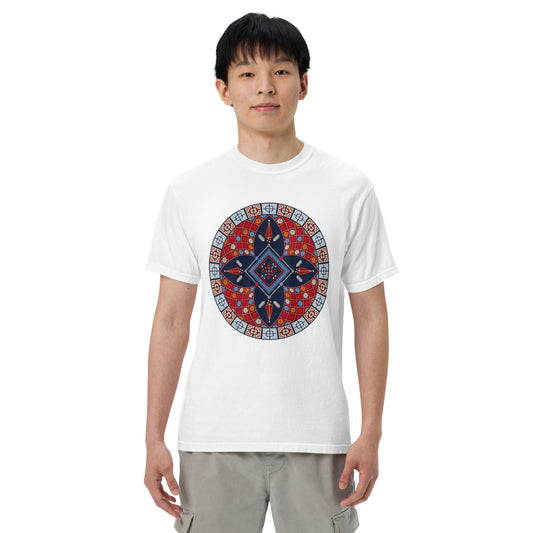 Pal culture ring-spun cotton t-shirt
